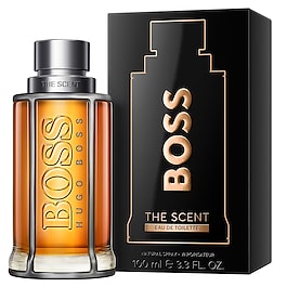 The Scent - Eau de Toilette